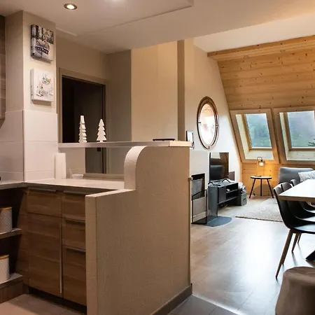 Immodreams - L'ours Polaire Appartement Morzine