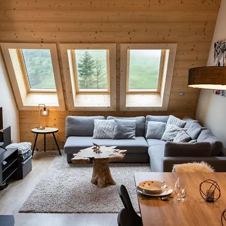 Immodreams - L'ours Polaire * Morzine
