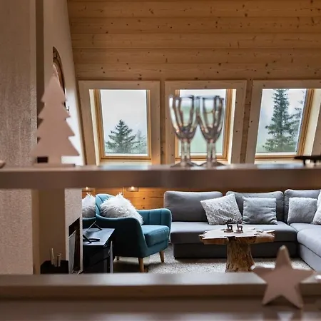 Immodreams - L'ours Polaire Appartement Morzine