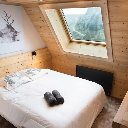 Immodreams - L'ours Polaire * Morzine